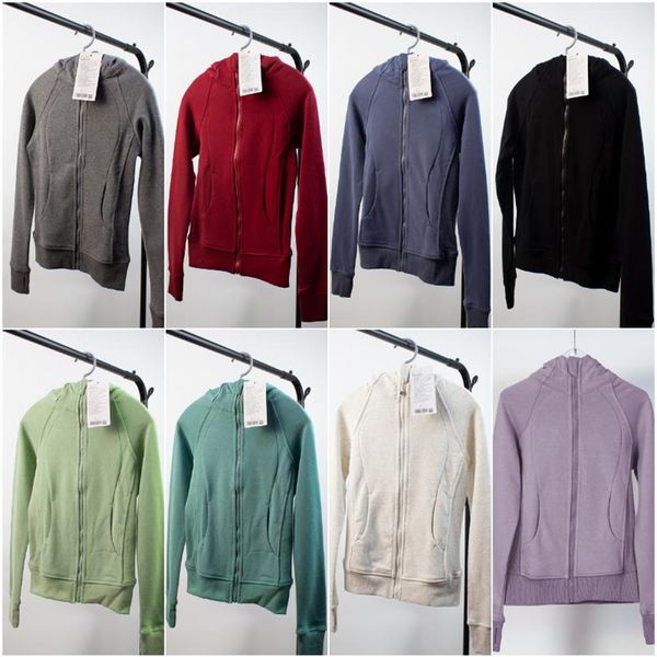 ll-w010 exercise fitness wear womens yoga outfit hoodies sportswear outer jackets outdoor apparel casual running long sleeve278f
ll-w010 exercise fitness wear womens yoga outfit hoodies sportswear outer jackets outdoor apparel casual running long sleeve278f