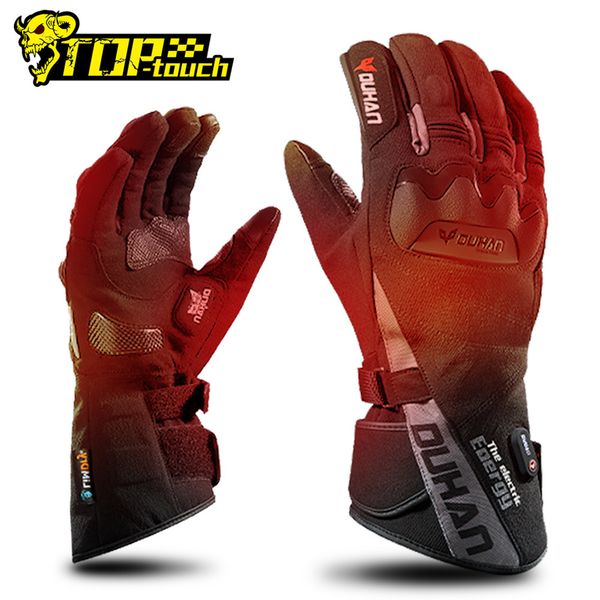 five fingers gloves duhan motorcycle winter waterproof heated guantes moto touch screen battery powered motorbike racing riding 230823, Blue;gray
five fingers gloves duhan motorcycle winter waterproof heated guantes moto touch screen battery powered motorbike racing riding 230823, Blue;gray