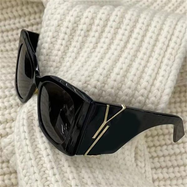 sunglasses for men women designer glasses summer summer beach fashion full frame eyeglasses shades vintage womens sunglasses mens 271m, White;black
sunglasses for men women designer glasses summer summer beach fashion full frame eyeglasses shades vintage womens sunglasses mens 271m, White;black