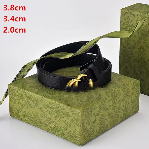designer belt men women belt fashion belts smooth big buckle real leather classical strap ceinture 2.0cm 3.4cm 3.8cm width, Black;brown
designer belt men women belt fashion belts smooth big buckle real leather classical strap ceinture 2.0cm 3.4cm 3.8cm width, Black;brown