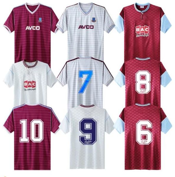 1985 1986 1987 west hams retro soccer jersey 1988 1989 1990 united dickens mcavennie cottee quinn vintage classic football shirt, Black;yellow
1985 1986 1987 west hams retro soccer jersey 1988 1989 1990 united dickens mcavennie cottee quinn vintage classic football shirt, Black;yellow