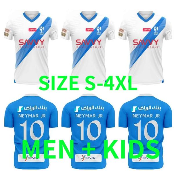 neymar jr 2023 2024 al hilal saudi soccer jerseys malcom neves sergej vietto koulibaly lghalo kanno home away 23 24 football shirt home away, Black;yellow
neymar jr 2023 2024 al hilal saudi soccer jerseys malcom neves sergej vietto koulibaly lghalo kanno home away 23 24 football shirt home away, Black;yellow