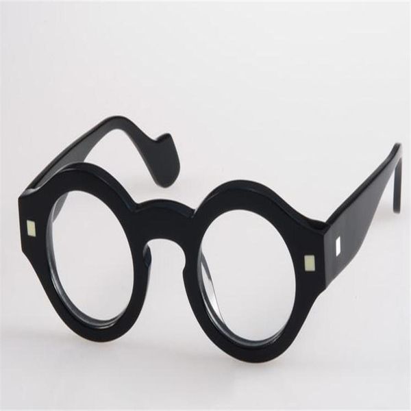 glasses-fashion vintage circular full frame men and women eyeglasses myopia glasses frame1840, White;black
glasses-fashion vintage circular full frame men and women eyeglasses myopia glasses frame1840, White;black