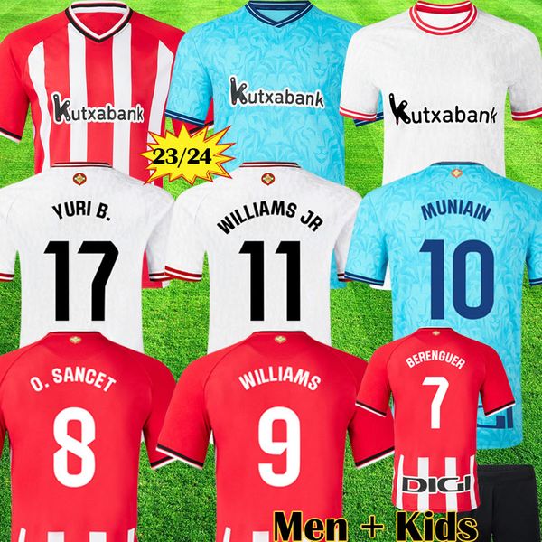 23 24 club bilbao soccer jerseys berenguer 2023 muniain athletic williams jr football shirt raul garcia villalibre camiseta sancet third gk, Black;yellow
23 24 club bilbao soccer jerseys berenguer 2023 muniain athletic williams jr football shirt raul garcia villalibre camiseta sancet third gk, Black;yellow