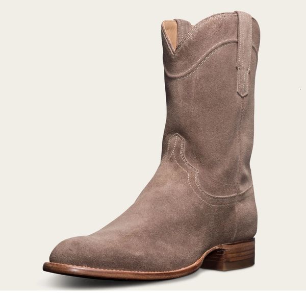boots simple suede medium boots men and women quality platform chelsea autumn winter cowboy shoes size 3848 230823, Black
boots simple suede medium boots men and women quality platform chelsea autumn winter cowboy shoes size 3848 230823, Black