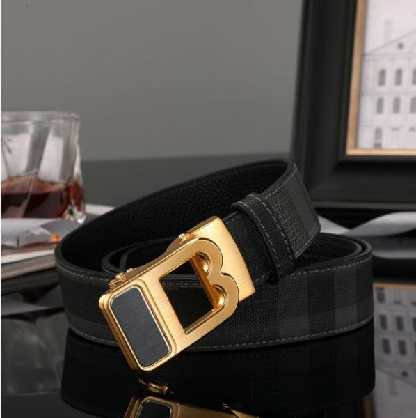 designer belt luxury men classic pin buckle belts gold and silver buckle head striped double-sided ceinture casual 4 colors width 3.8cm size, Black;brown
designer belt luxury men classic pin buckle belts gold and silver buckle head striped double-sided ceinture casual 4 colors width 3.8cm size, Black;brown