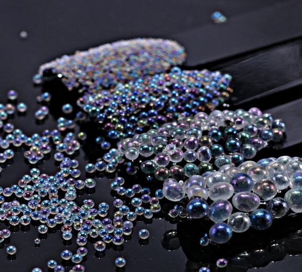 5g mermaid nail art caviar beads transparent matte nail art decoration 3d manicure balls uv gel polish diy accessory 4 color new1092257, Silver;gold
5g mermaid nail art caviar beads transparent matte nail art decoration 3d manicure balls uv gel polish diy accessory 4 color new1092257, Silver;gold