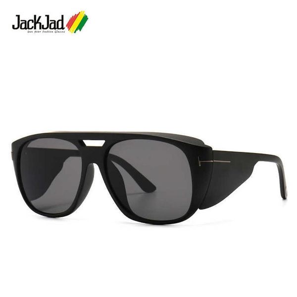 jackjad 2020 fashion vintage fender style shield sunglasses women men uv400 ins brand design sun glasses oculos de sol ft0799 1219292r, White;black
jackjad 2020 fashion vintage fender style shield sunglasses women men uv400 ins brand design sun glasses oculos de sol ft0799 1219292r, White;black
