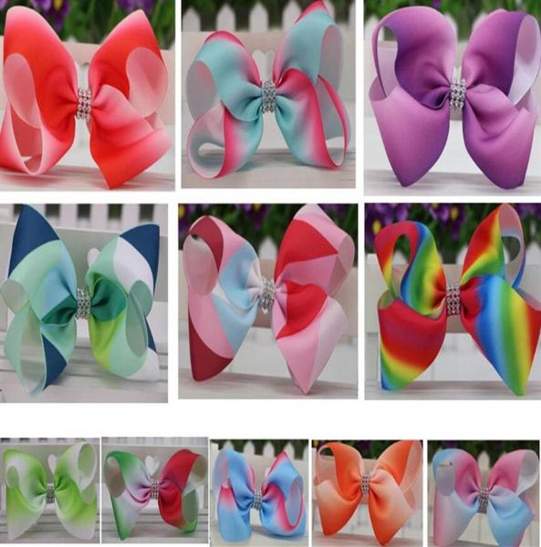 16 colors available 6 large ombre rhinestone hair bow with clip girl dance hairpin boutique hair accessories for kids 20pcs 300v9830117, Slivery;white
16 colors available 6 large ombre rhinestone hair bow with clip girl dance hairpin boutique hair accessories for kids 20pcs 300v9830117, Slivery;white