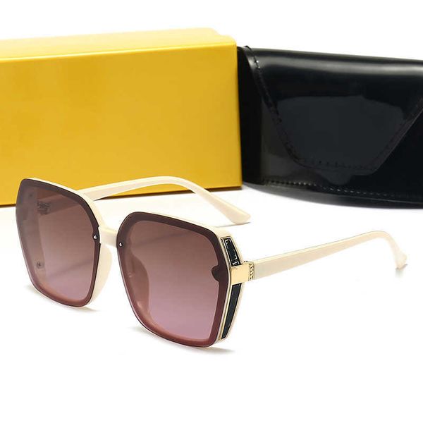 net red with the new women's polarized sunglasses oval fashion casual sunglasses driving glasses 6167, White;black
net red with the new women's polarized sunglasses oval fashion casual sunglasses driving glasses 6167, White;black