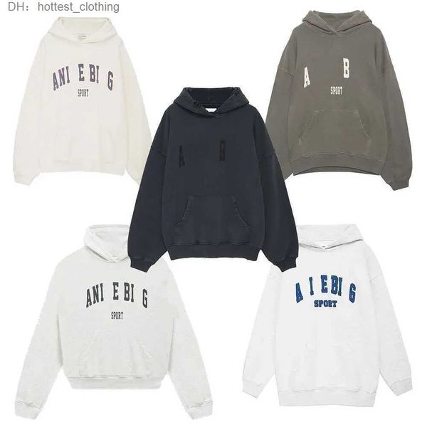 anines bing hoodie women desginer fashion cotton hooded new classic letter print wash water stir color snowflake sweatshirt hoodies ph5f, Black
anines bing hoodie women desginer fashion cotton hooded new classic letter print wash water stir color snowflake sweatshirt hoodies ph5f, Black