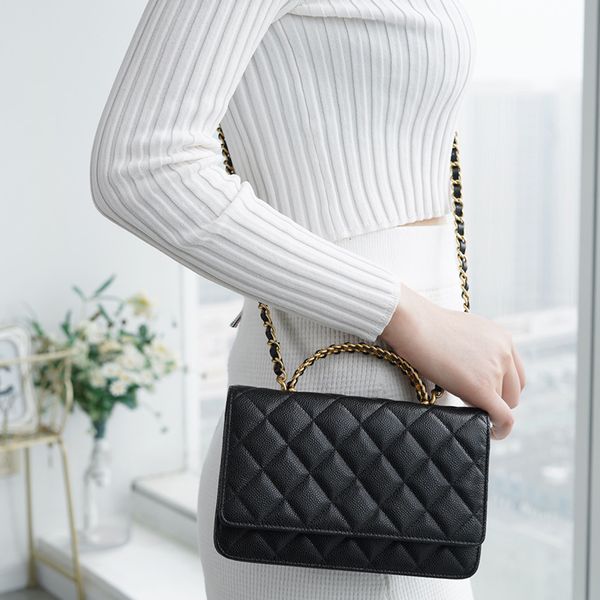 10a classic mini size womens chain wallets sheepskin luxurys designer bag 19cm buckle coin purse card holder with box mirror quality c107
10a classic mini size womens chain wallets sheepskin luxurys designer bag 19cm buckle coin purse card holder with box mirror quality c107
