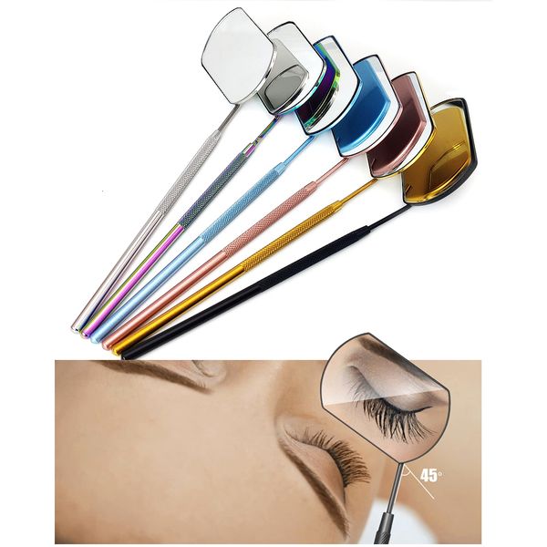 false eyelashes 51030pc multi colors stainless steel multifunction checking lash mirror beauty makeup portable tool 230822
false eyelashes 51030pc multi colors stainless steel multifunction checking lash mirror beauty makeup portable tool 230822