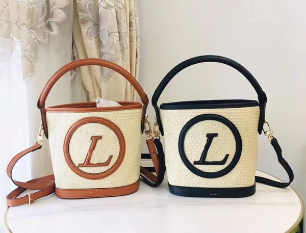 2023original single bucket bag m59962 woven embroidery designer straw bag mobile phone bag red packet cosmetic bag large capacity raffia bea
2023original single bucket bag m59962 woven embroidery designer straw bag mobile phone bag red packet cosmetic bag large capacity raffia bea