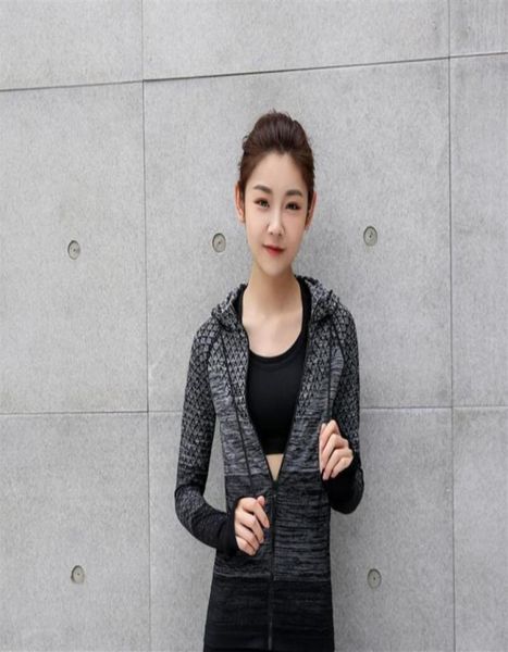 new women hoodie jacket jogging tshirt ladies yoga sports zipper jacket coat fitness gym shirts clothing290a4637656
new women hoodie jacket jogging tshirt ladies yoga sports zipper jacket coat fitness gym shirts clothing290a4637656