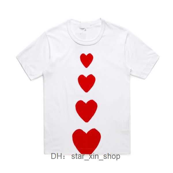 commes des garcons t-shirts summer cdgs mens play t shirt short sleeve womens des badge garcons embroidery heart red 3 mb9d, White;black
commes des garcons t-shirts summer cdgs mens play t shirt short sleeve womens des badge garcons embroidery heart red 3 mb9d, White;black