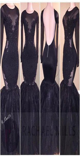 black mermaid prom dresses 2017 sheer jewel neck with vintage lace court train evening wear backless pageant celebrity gowns 3422661
black mermaid prom dresses 2017 sheer jewel neck with vintage lace court train evening wear backless pageant celebrity gowns 3422661