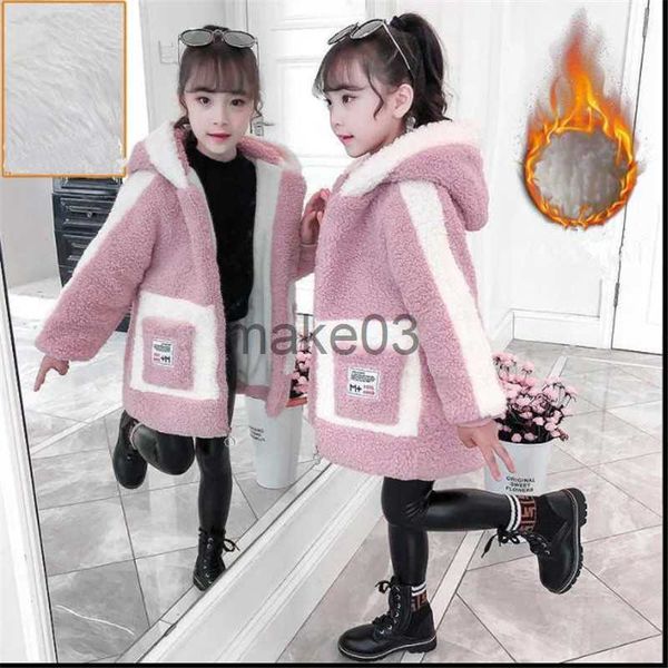 down coat girls' winter cashmere cottonpadded clothes medium long plush thick 2023 large children's jacket for outerwear parkas ne, Blue;gray
down coat girls' winter cashmere cottonpadded clothes medium long plush thick 2023 large children's jacket for outerwear parkas ne, Blue;gray