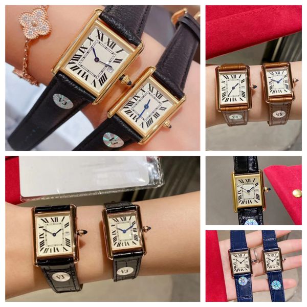 couple watch waterproof casual fashion quartz watches wear resistant leather strap square dial design, Slivery;brown
couple watch waterproof casual fashion quartz watches wear resistant leather strap square dial design, Slivery;brown