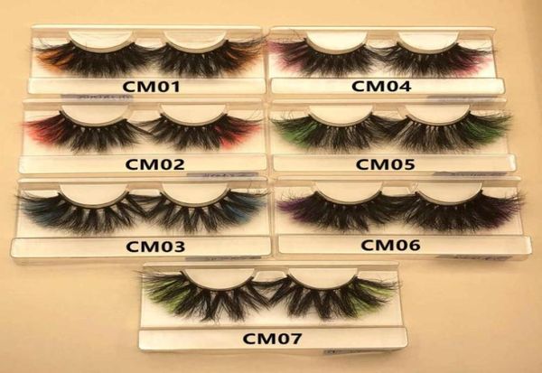 false eyelashes mikiwi 10203050100 colored mink 25mm long lashes whole with color on the end3420792
false eyelashes mikiwi 10203050100 colored mink 25mm long lashes whole with color on the end3420792