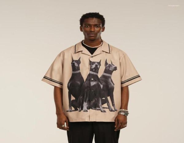 men039s casual shirts men039s street fashion cool doberman dog print black men39s shirt short sleeve summer 2022 for men 64624794828, White;black
men039s casual shirts men039s street fashion cool doberman dog print black men39s shirt short sleeve summer 2022 for men 64624794828, White;black