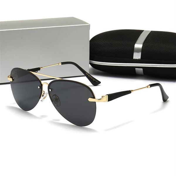 luxury sunglasses polaroid lens designer womens mens adumbral goggle senior eyewear for women eyeglasses frame vintage metal s246i, White;black
luxury sunglasses polaroid lens designer womens mens adumbral goggle senior eyewear for women eyeglasses frame vintage metal s246i, White;black