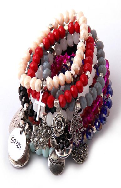 new design energy bracelets made beautiful glass crystal metal charm bracelet bangle 12pc lot jewelry gifts4966245, Golden;silver
new design energy bracelets made beautiful glass crystal metal charm bracelet bangle 12pc lot jewelry gifts4966245, Golden;silver