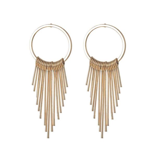 fashion tassel round hoop earrings stud female alloy multifunction dangling luxury jewelry birthdays weddings mother day gift4102987, Golden;silver
fashion tassel round hoop earrings stud female alloy multifunction dangling luxury jewelry birthdays weddings mother day gift4102987, Golden;silver