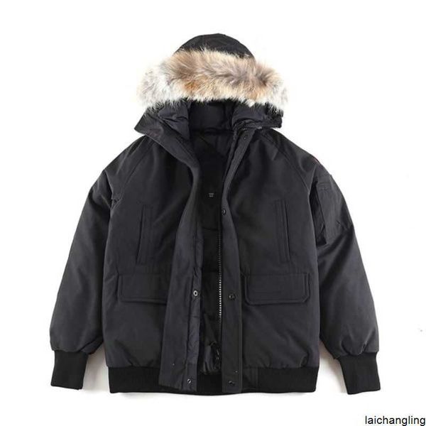 men's designer down jacket winter warm coat canada, white goose casual alphabet embroidery outdoor winter fashion canadian parka for ma, Black
men's designer down jacket winter warm coat canada, white goose casual alphabet embroidery outdoor winter fashion canadian parka for ma, Black