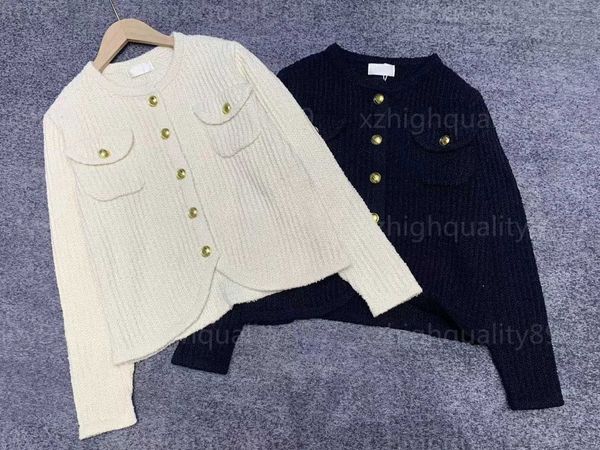 cardigan sweaters womens classy designer sweater women metallic buttons round neck long sleeve airy knitwear designer cardigan jacket, White;black
cardigan sweaters womens classy designer sweater women metallic buttons round neck long sleeve airy knitwear designer cardigan jacket, White;black