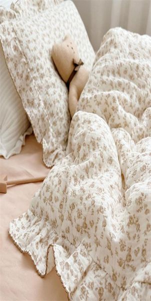 bed rails korean baby girl crib bedding set bunny rose cherry floral print cotton muslin cot kit duvet cover sheet pillowcase 23022581310
bed rails korean baby girl crib bedding set bunny rose cherry floral print cotton muslin cot kit duvet cover sheet pillowcase 23022581310