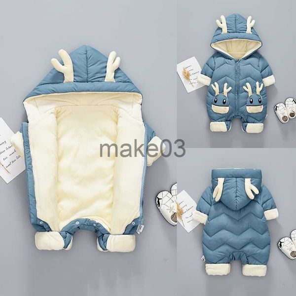 down coat olekid 2023 baby winter snowsuit plus velvet thick baby boys jumpsuit 02 years newborn romper baby girls overalls toddler coat j23, Blue;gray
down coat olekid 2023 baby winter snowsuit plus velvet thick baby boys jumpsuit 02 years newborn romper baby girls overalls toddler coat j23, Blue;gray