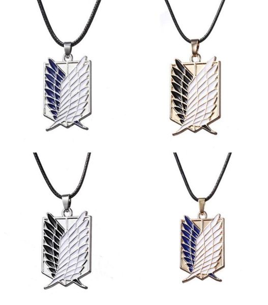 attack on titan animation style animation electroplating necklace with pendant fashion leisure gift anniversary party2389582, Silver
attack on titan animation style animation electroplating necklace with pendant fashion leisure gift anniversary party2389582, Silver