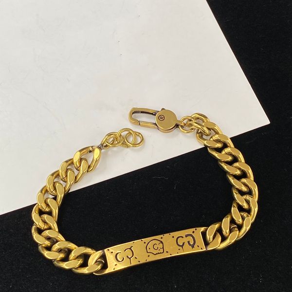 luxury designer bracelet charm gift hip hop women mens bracelets 16cm 18cm 20cm trendy cuban chain stainless steel cuff bangle couple jewelr, Black
luxury designer bracelet charm gift hip hop women mens bracelets 16cm 18cm 20cm trendy cuban chain stainless steel cuff bangle couple jewelr, Black