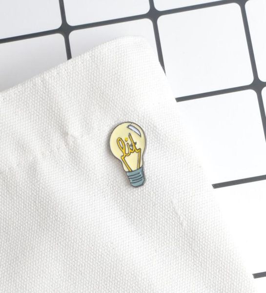 lovely yellow light bulb enamel brooch pin badge lapel pins denim jeans shirt bag brooches cartoon fashion jewelry kids gift6096848, Gray
lovely yellow light bulb enamel brooch pin badge lapel pins denim jeans shirt bag brooches cartoon fashion jewelry kids gift6096848, Gray