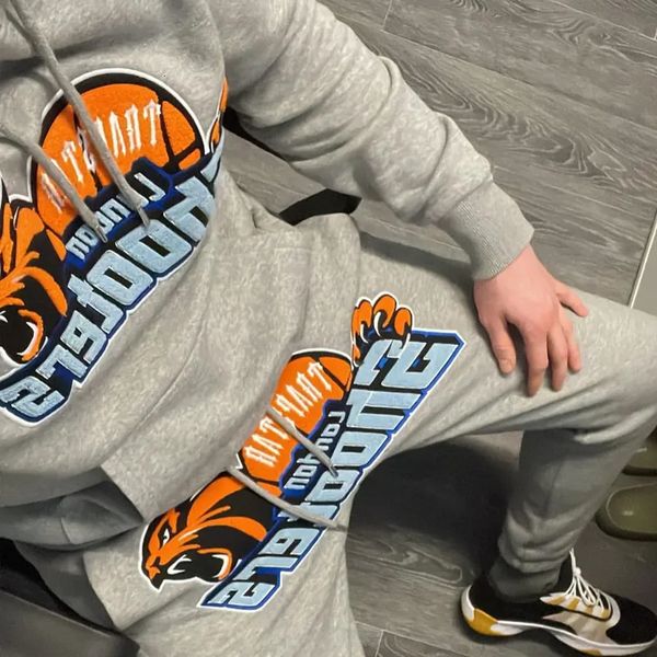 men s hoodies sweatshirts 2023 trapstar men hoodie set sweater suit hip hop streetwear fashion sportswear pants pullover couple casual outfi, Black
men s hoodies sweatshirts 2023 trapstar men hoodie set sweater suit hip hop streetwear fashion sportswear pants pullover couple casual outfi, Black