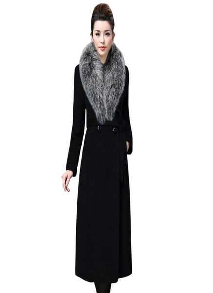 elegant women blends wool coat fashion belt korea women039s jacket autumn winter windbreaker female long outerwear warm fur coa2054909, Black
elegant women blends wool coat fashion belt korea women039s jacket autumn winter windbreaker female long outerwear warm fur coa2054909, Black