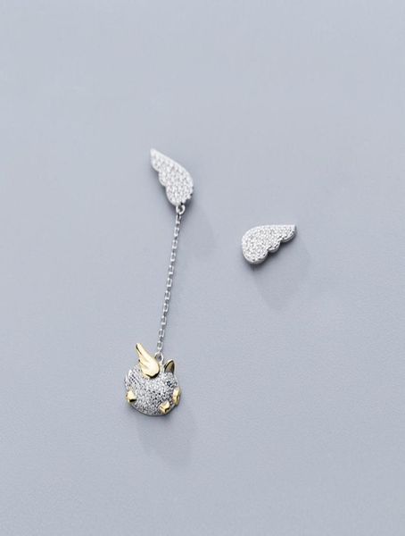 mloveacc genuine 925 sterling feather fairy wings flying pig stud earrings for women fashion silver jewelry6195643, Golden;silver
mloveacc genuine 925 sterling feather fairy wings flying pig stud earrings for women fashion silver jewelry6195643, Golden;silver
