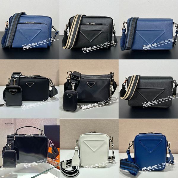 saffiano leather shoulder bag emblematic triangle purse crosshatch effect waxed finish re-nylon lining luxury designers handbag crossbody
saffiano leather shoulder bag emblematic triangle purse crosshatch effect waxed finish re-nylon lining luxury designers handbag crossbody