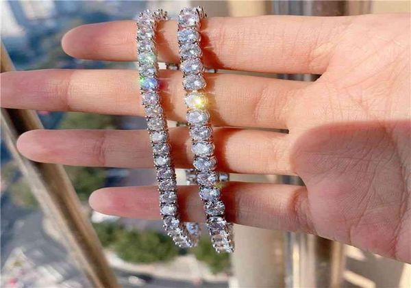 hip hop jewelry 3mm 4mm 5mm 925 silver vvs fake moissanite tennis chain bracelet6183739, Black
hip hop jewelry 3mm 4mm 5mm 925 silver vvs fake moissanite tennis chain bracelet6183739, Black