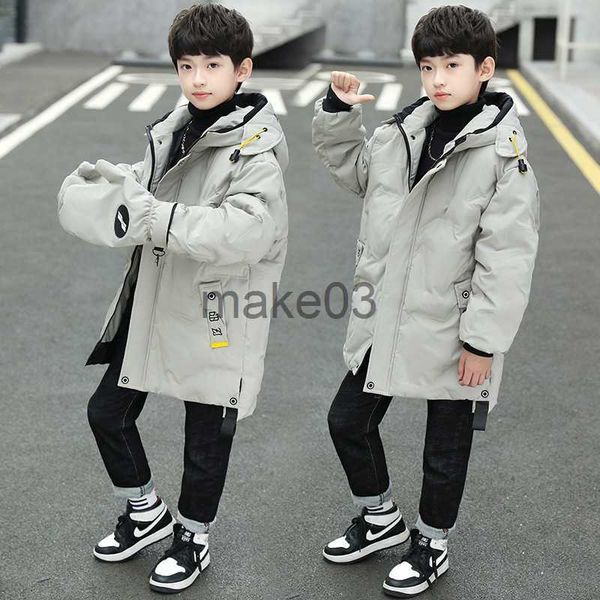 down coat kids winter clothing boys warm gloves cotton jackets long hooded outdoor snow suit for children tz972 j230823, Blue;gray
down coat kids winter clothing boys warm gloves cotton jackets long hooded outdoor snow suit for children tz972 j230823, Blue;gray
