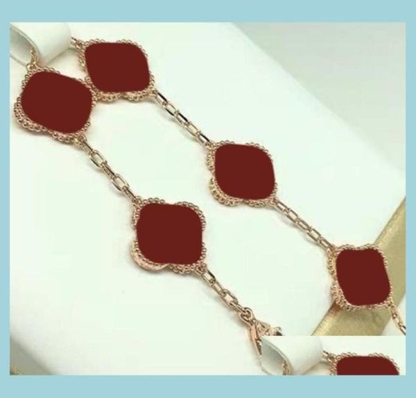 charm bracelets 6 colors fashion classic 4four leaf clover bangle chain agate shell wedding cjeweler f dhqyh7064490, Golden;silver
charm bracelets 6 colors fashion classic 4four leaf clover bangle chain agate shell wedding cjeweler f dhqyh7064490, Golden;silver