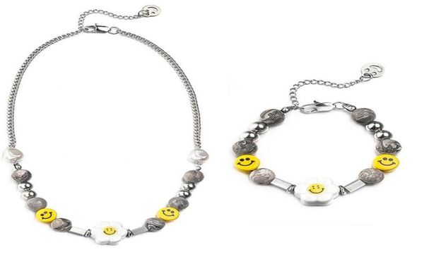 chains edy 2022 hip hop punk personality pendant fashion sun flower natural stone pearl necklace for men women girls jewelry9086220, Silver
chains edy 2022 hip hop punk personality pendant fashion sun flower natural stone pearl necklace for men women girls jewelry9086220, Silver