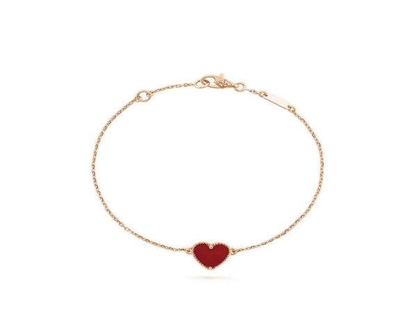 lucky clover heart bracelet brand letterv cleef tennis chain charm bracelets mens designer jewelry for women party christmas pres8501023, Golden;silver
lucky clover heart bracelet brand letterv cleef tennis chain charm bracelets mens designer jewelry for women party christmas pres8501023, Golden;silver
