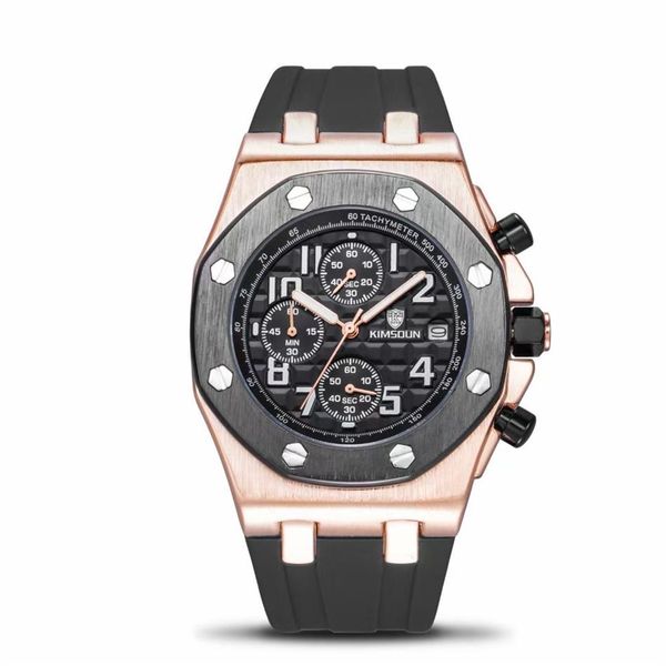 2021luxury freight popular new product kisdun standard fashion rubber watch with luxury multifunctional sports waterproof lei2397, Slivery;brown
2021luxury freight popular new product kisdun standard fashion rubber watch with luxury multifunctional sports waterproof lei2397, Slivery;brown