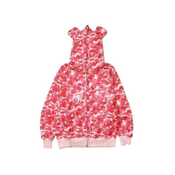 hoodie designer sweater cute shark/bear style oversized letter print new full zip up cam jacket hooded cardigan colors wholesale pieces off, Black
hoodie designer sweater cute shark/bear style oversized letter print new full zip up cam jacket hooded cardigan colors wholesale pieces off, Black