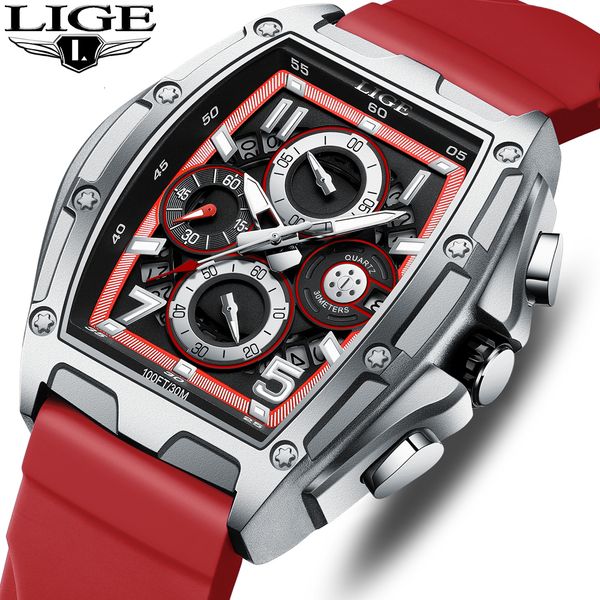 wristwatches mens watches lige brand luxury casual quartz watch men chronograph sport waterproof fashion red watch relogios masculino 230822, Slivery;brown
wristwatches mens watches lige brand luxury casual quartz watch men chronograph sport waterproof fashion red watch relogios masculino 230822, Slivery;brown