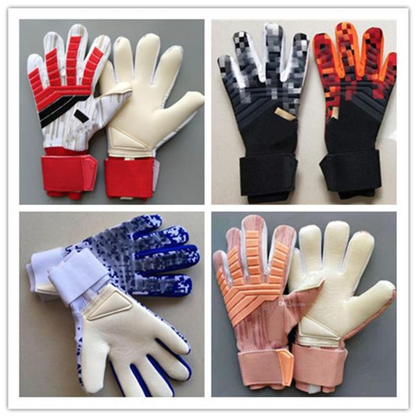 professional goalkeeper gloves brand goalie football equipment soccer boots jersey luvas whole drop supplier245o, Black
professional goalkeeper gloves brand goalie football equipment soccer boots jersey luvas whole drop supplier245o, Black
