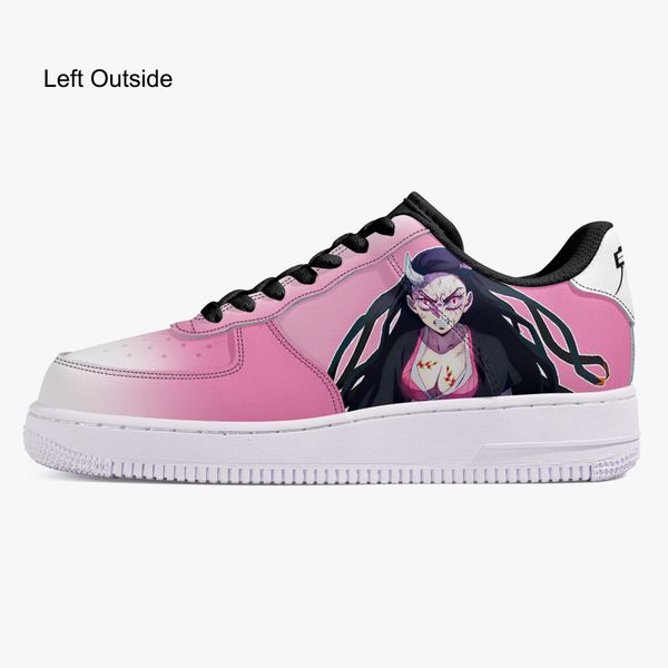 customized shoes men's fashionable casual shoes diy women's shoes white sole, pink body, anime girl image 85957
customized shoes men's fashionable casual shoes diy women's shoes white sole, pink body, anime girl image 85957