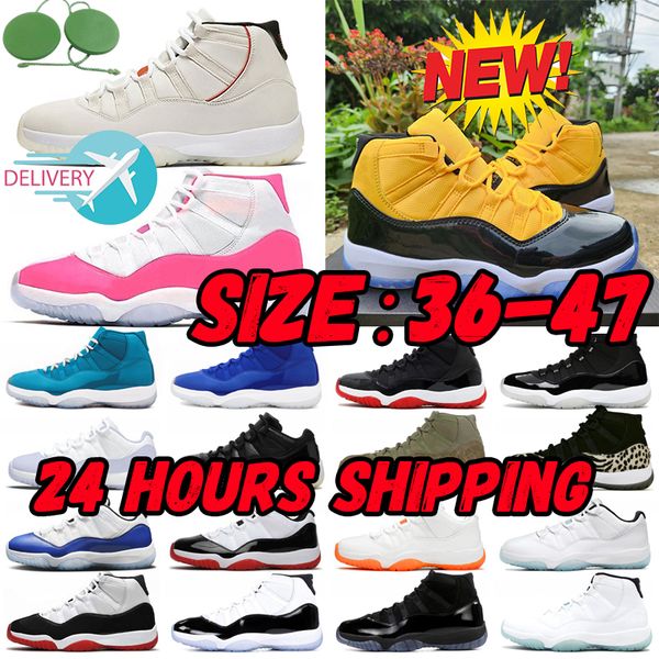 jumpman 11 11s men women basketball shoes cherry pure violet cool grey 25th anniversary concord gammatrainers sneakers outdoor 36-47
jumpman 11 11s men women basketball shoes cherry pure violet cool grey 25th anniversary concord gammatrainers sneakers outdoor 36-47